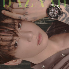 JUNG KOOK (BTS) - JUNE 2026 [BAZAAR] (F ver.)
