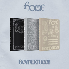 BOYNEXTDOOR - 1st Studio Album [HOME] (Random Ver.)