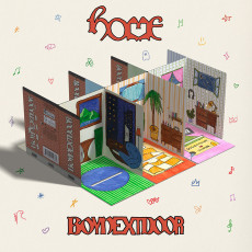 BOYNEXTDOOR - 1st Studio Album [HOME] (Weverse Albums ver.) (Random Ver.)