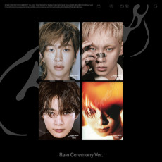 SHINee - 6TH MINI ALBUM [Atmos] (RaIn Ceremony Ver.)(TAEMIN)