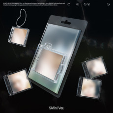 SHINee - 6TH MINI ALBUM [Atmos] (SMInI Ver.) (Random Ver.)