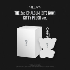 MEOVV - THE 2nd EP ALBUM [BITE NOW] KITTY Random Ver.