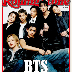 BTS - [RollingStone KOREA] VOL. 17