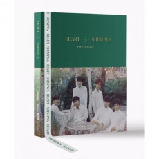 SHINHWA - TWENTY SPECIAL ALBUM [HEART]