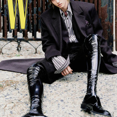 CORTIS - 2026 [W KOREA] Vol.6 (B ver.)