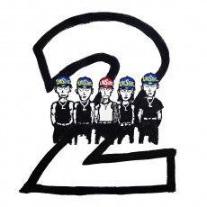 Jay Park, LNGSHOT - Mixtape [4SHOBOIZ Vol. 2 4SHOVILLE]