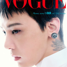 G-DRAGON - JUNE 2026 [VOGUE] (B ver.)