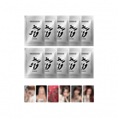 BABYMONSTER - [CHOOM] BABYMONSTER TRADING PHOTOCARD BULK PACK