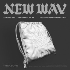 TREASURE - 4th MINI ALBUM [NEW WAV] (DRAWSTRING BAG VER.) (Limited Edition)