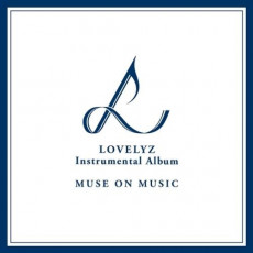 Lovelyz - Instrumental Album [Muse on Music] (Limit Edition)