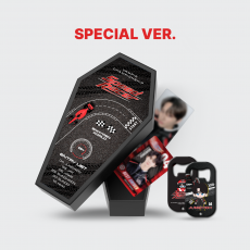 ENHYPEN WORLD COUPON CARD COLLECTION - SPEED RACER SPECIAL ver.