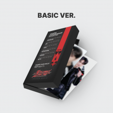 ENHYPEN WORLD COUPON CARD COLLECTION - SPEED RACER BASIC ver.
