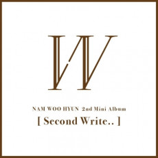 NAM WOO HYUN - 2nd Mini [Second Write..]