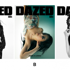 JENNIE - JUNE 2026 [DAZED] ( RANDOM ver.)