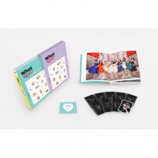 TWICE - MONOGRAPH WHAT IS LOVE? (Limited)