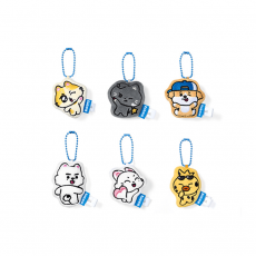 ENHYPEN - 'ENCHIN' Cushion Keyring (RANDOM)