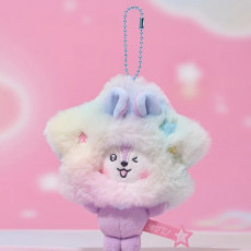 BT21 - PLUSH KEYRING BEYOND THE JOURNEY (MANG)