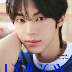 TWS - DICON VOLUME N°34 TWS DEAR MY BOYHOOD (DOHOON) + PHOTOCARD ON-PACK