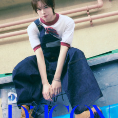 TWS - DICON VOLUME N°34 TWS DEAR MY BOYHOOD (KYUNGMIN) + PHOTOCARD ON-PACK