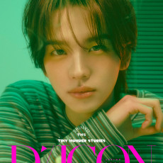 TWS - DICON VOLUME N°34 TWS TINY WONDER STORIES (SHINYU) + PHOTOCARD ON-PACK
