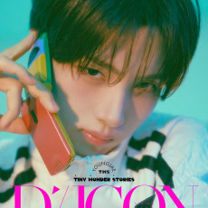 TWS - DICON VOLUME N°34 TWS TINY WONDER STORIES (YOUNGJAE) + PHOTOCARD ON-PACK