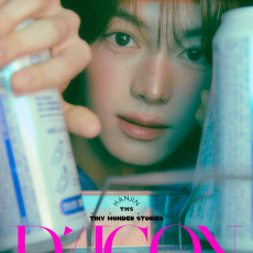 TWS - DICON VOLUME N°34 TWS TINY WONDER STORIES (HANJIN) + PHOTOCARD ON-PACK