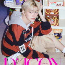 TWS - DICON VOLUME N°34 TWS TINY WONDER STORIES (JIHOON) + PHOTOCARD ON-PACK