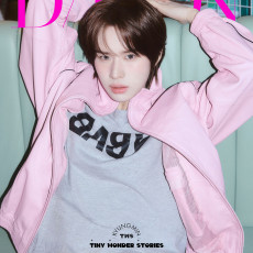 TWS - DICON VOLUME N°34 TWS TINY WONDER STORIES (KYUNGMIN) + PHOTOCARD ON-PACK