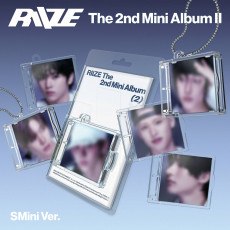 RIIZE - 2ND MINI ALBUM [II] (SMini Ver.) (Random Ver.)