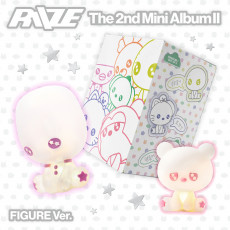 RIIZE - 2ND MINI ALBUM [II] (Figure Ver.) (Random Ver.)