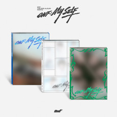 ONF - THE 2ND ALBUM Part.2 [ONF:MY SELF] (PHOTOBOOK Ver.) (Random Ver.)