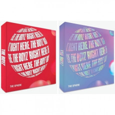 THE BOYZ - 1st Single [THE SPHERE] (Random Ver)