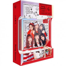 GFRIEND - Summer Mini [Sunny Summer] Kihno album