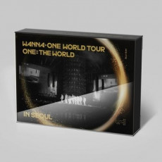 WANNA ONE - WORLD TOUR ONE: THE WORLD IN SEOUL (BLU-RAY)