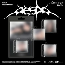 aespa - 2ND ALBUM [LEMONADE] (SMini Ver.) (Random Ver.)