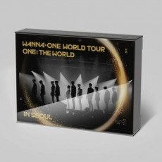 WANNA ONE - WORLD TOUR ONE: THE WORLD IN SEOUL (DVD)