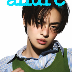 ALPHA DRIVE ONE - [allure] 2026 ALPHA DRIVE ONE SPECIAL ISSUE (LEO B)