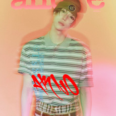 ALPHA DRIVE ONE - [allure] 2026 ALPHA DRIVE ONE SPECIAL ISSUE (ARNO A)