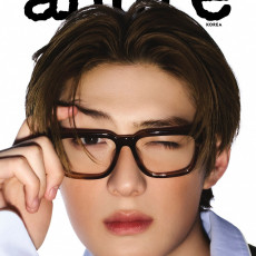 ALPHA DRIVE ONE - [allure] 2026 ALPHA DRIVE ONE SPECIAL ISSUE (SANGHYEON A)