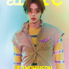 ALPHA DRIVE ONE - [allure] 2026 ALPHA DRIVE ONE SPECIAL ISSUE (SANGHYEON B)