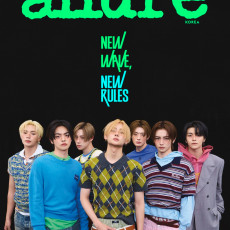 ALPHA DRIVE ONE - [allure] 2026 ALPHA DRIVE ONE SPECIAL ISSUE (GROUP)