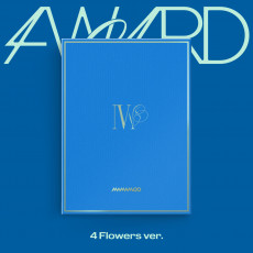 Mamamoo - Special Single [4WARD] (Random Ver.)