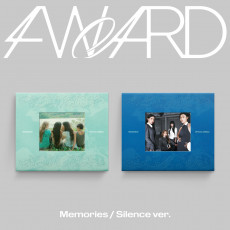 Mamamoo - Special Single [4WARD] (Memories ver. / Silence ver.) (Random Ver.)