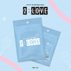 STAYC - The 6th Single Album [2:LOVE] (PLVE ver.)