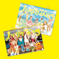 Hearts2Hearts - 2nd Mini Album [Lemon Tang] (Photobook Ver.) (Random Ver.)