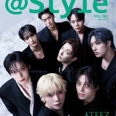 ATEEZ - JULY 2026 [@Style] VOL.162