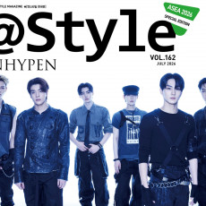 ENHYPEN - JULY 2026 [@Style] VOL.162