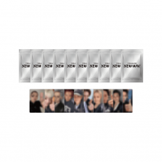 TREASURE - 4th MINI ALBUM [NEW WAV] OFFCIAL MERCH : TRADING PHOTOCARD BULK PACK