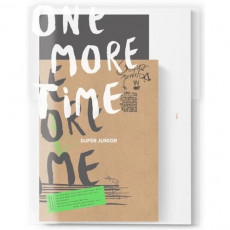 SUPER JUNIOR - Special Mini [One More Time] (Normal Edition)