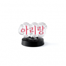 BTS - 'ARIRANG' 2nd Drop & WORLD TOUR 'ARIRANG' MD : BTS Official Light Stick Ver.4 Parts (Tour Korean Ver.)